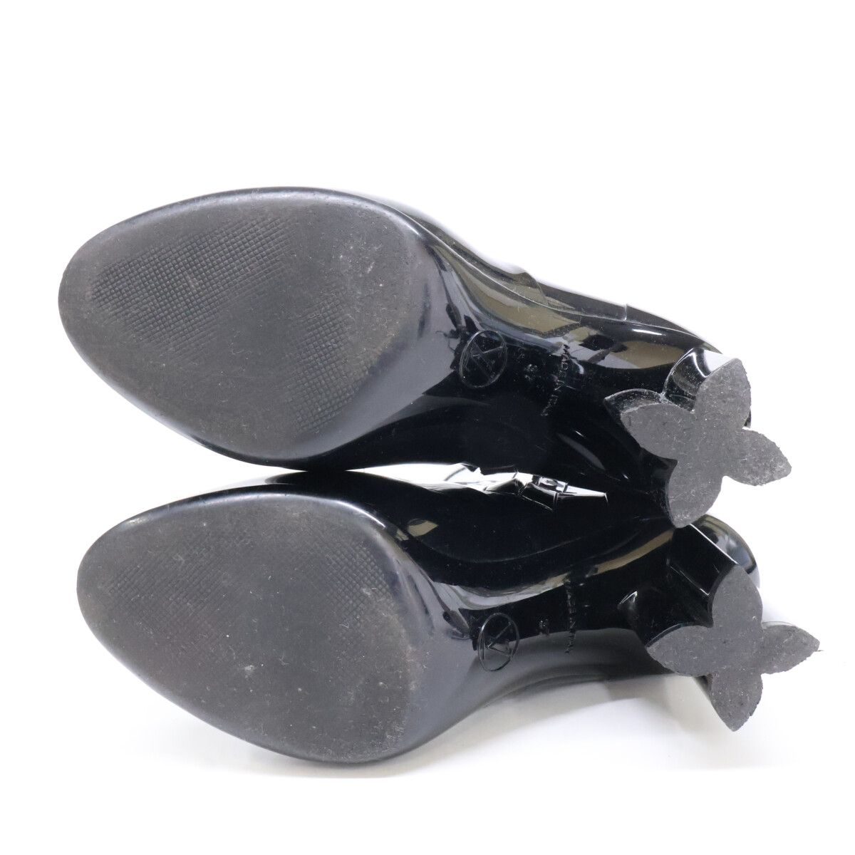 Louis Vuitton Silhouette Mule Ankle Boots — view 6