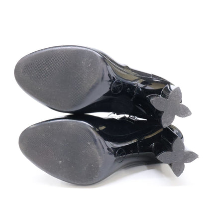Louis Vuitton Silhouette Mule Ankle Boots — view 6