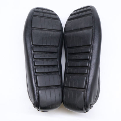 Louis Vuitton Leather Driving Shoes — view 6