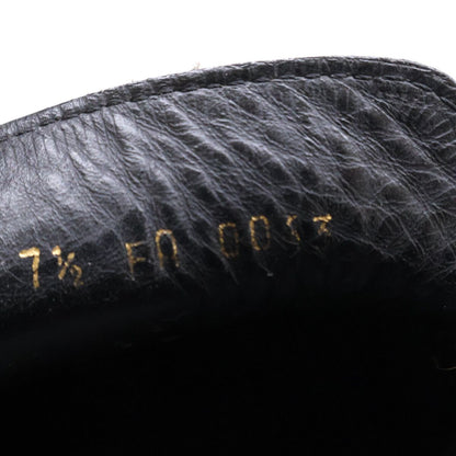 Louis Vuitton Leather Driving Shoes — view 7