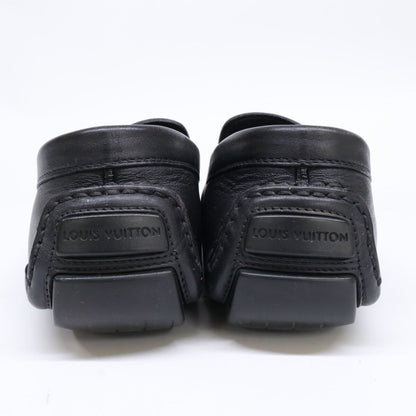 Louis Vuitton Leather Driving Shoes — view 3