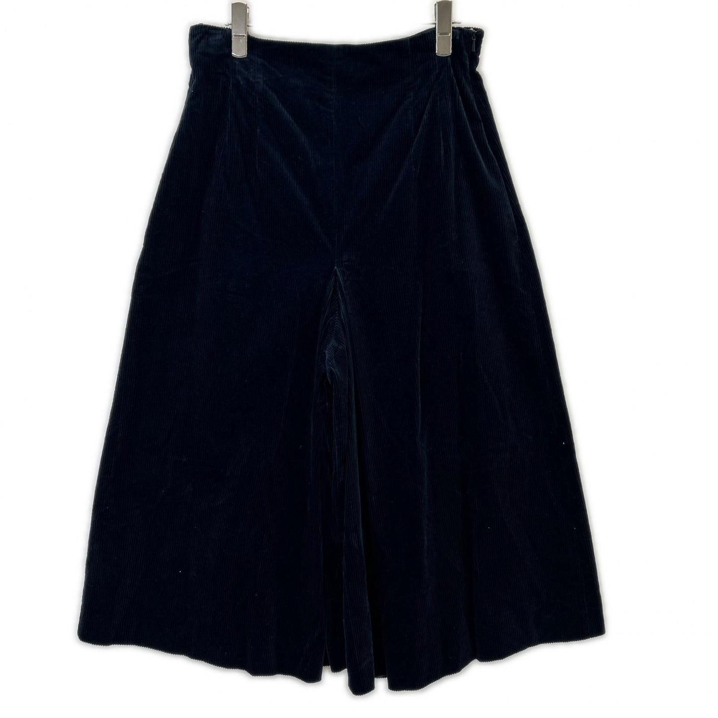 Max Mara Maxmara Studio Dollaro Corduroy Culottes 44