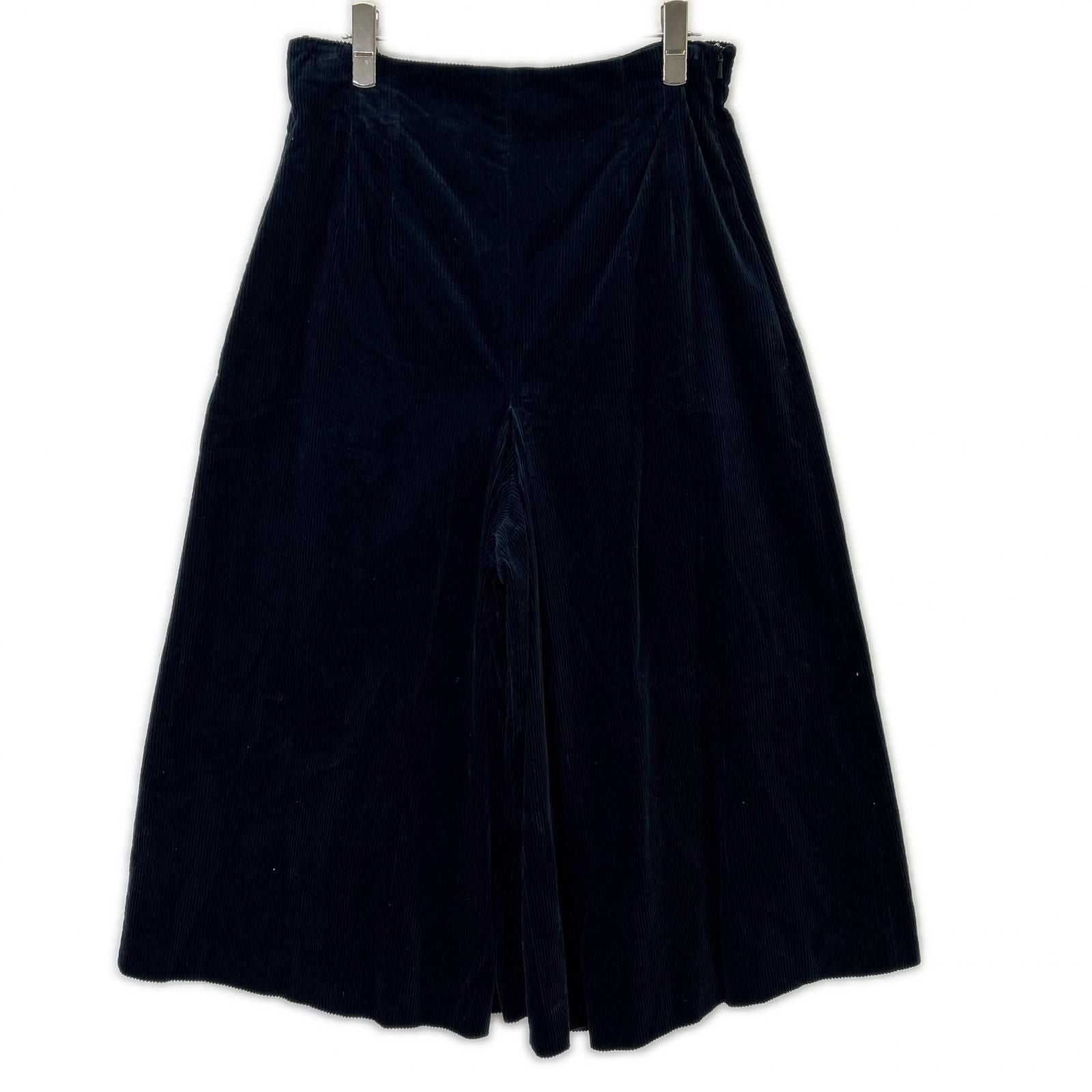 Max Mara Maxmara Studio Dollaro Corduroy Culottes 44