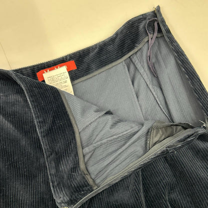 Max Mara Maxmara Studio Dollaro Corduroy Culottes 44 — view 5