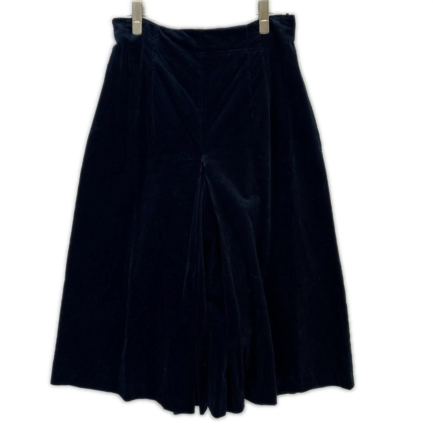 Max Mara Maxmara Studio Dollaro Corduroy Culottes 44 — view 2