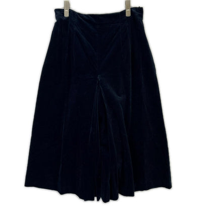 Max Mara Maxmara Studio Dollaro Corduroy Culottes 44 — view 2