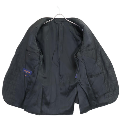 Louis Vuitton Logo All Pattern Wool Single Jacket — view 5