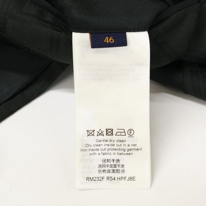 Louis Vuitton Logo All Pattern Wool Single Jacket — view 7