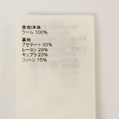 Louis Vuitton Logo All Pattern Wool Single Jacket — view 9