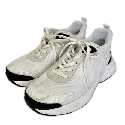 Hermes Mesh Low Cut Sneakers