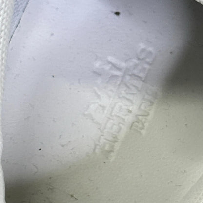 Hermes Mesh Low Cut Sneakers — view 7