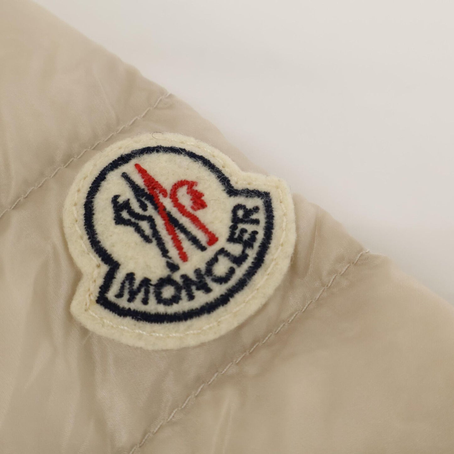 Moncler Barbel Down Jacket — view 8