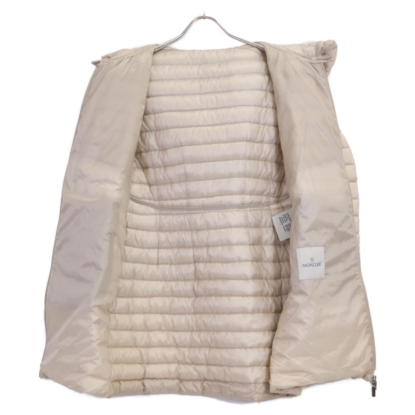 Moncler Barbel Down Jacket — view 3