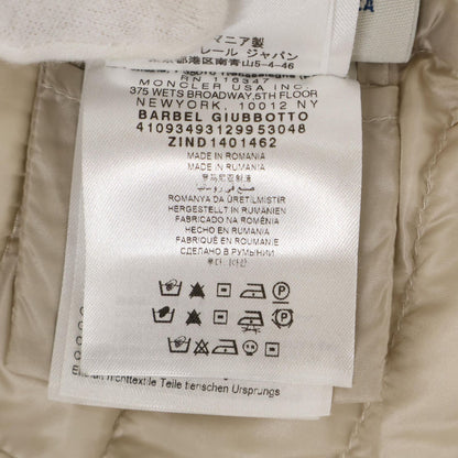 Moncler Barbel Down Jacket — view 7