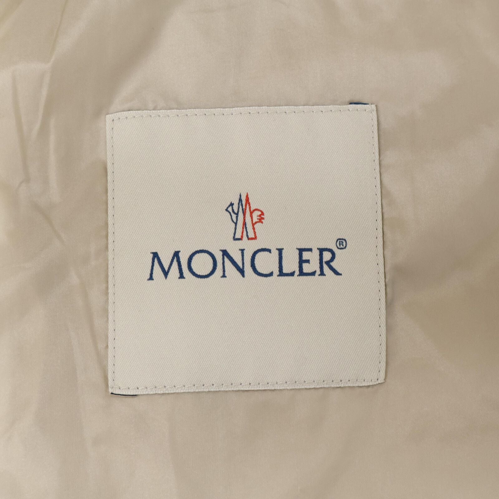 Moncler Barbel Down Jacket — view 4