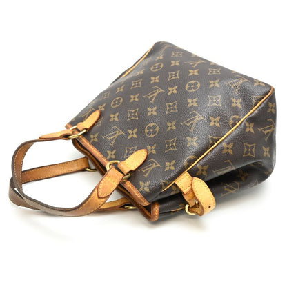 Louis Vuitton Handbag Brown — view 4