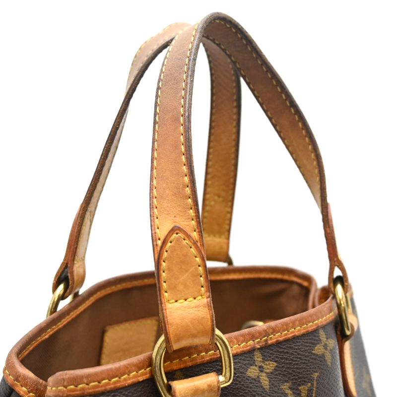 Louis Vuitton Handbag Brown — view 5