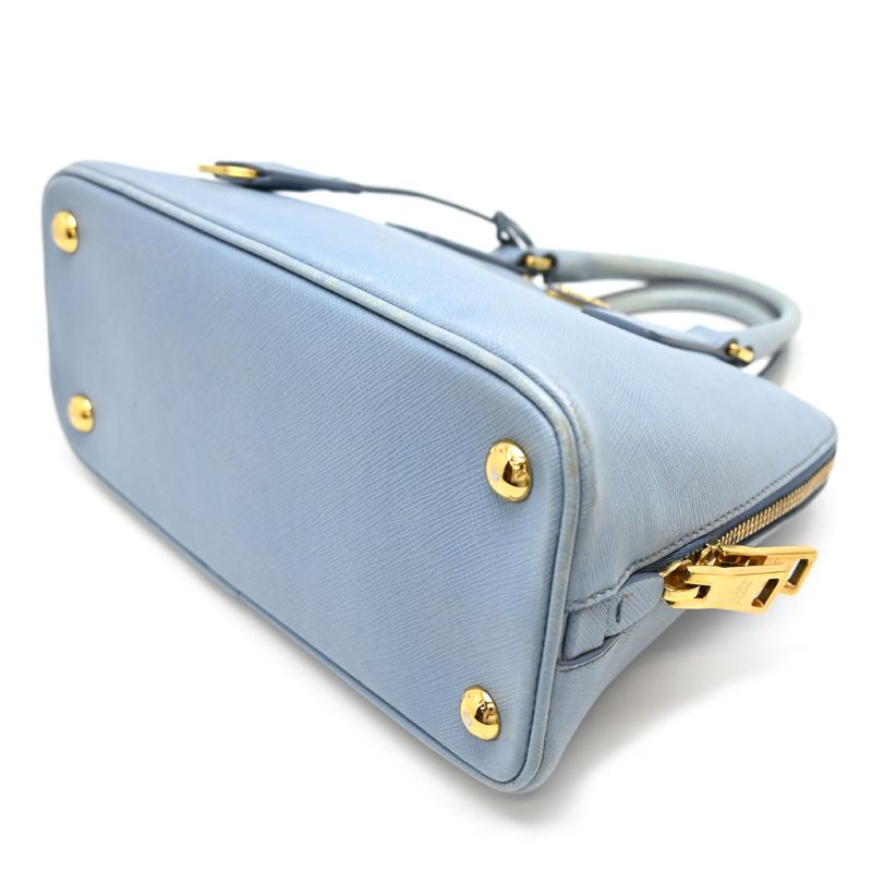 Prada Handbag Blue — view 3