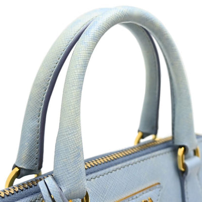 Prada Handbag Blue — view 5