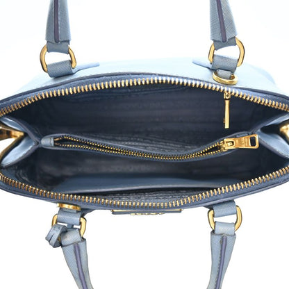 Prada Handbag Blue — view 6