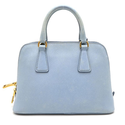 Prada Handbag Blue — view 2