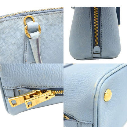 Prada Handbag Blue — view 7