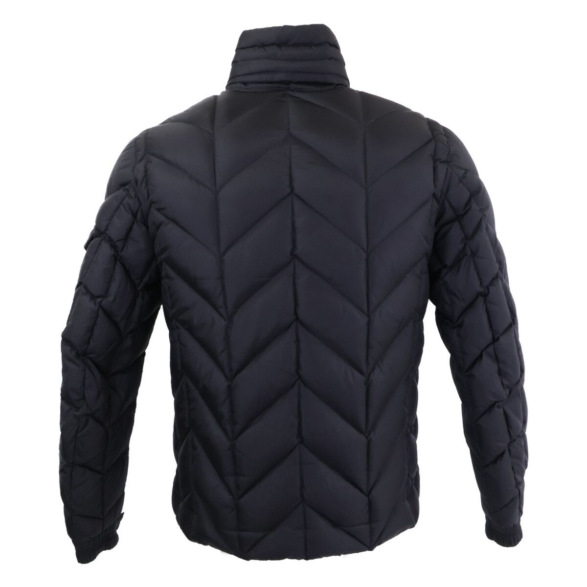 Moncler Berriat Giubbotto Down Jacket — view 3