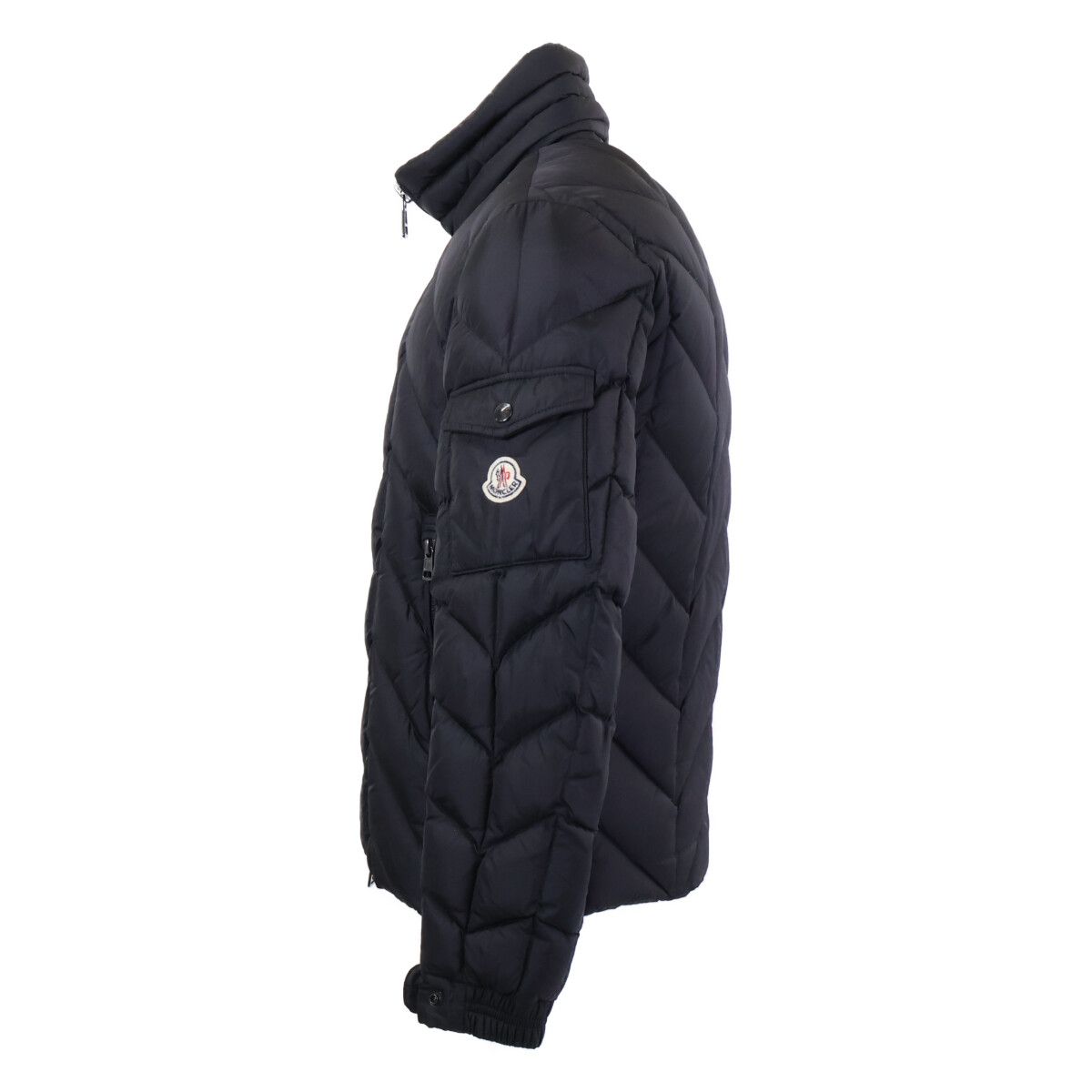 Moncler Berriat Giubbotto Down Jacket — view 2