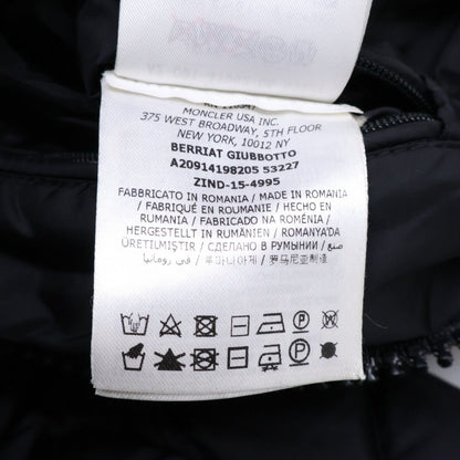 Moncler Berriat Giubbotto Down Jacket — view 9