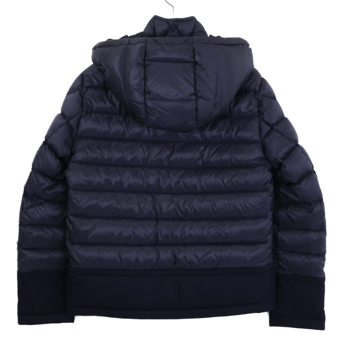 Moncler Riom Hooded Down Jacket — view 2