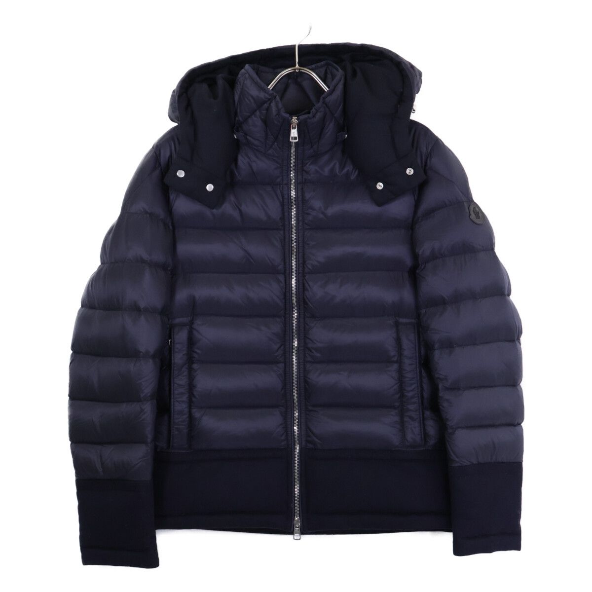 Moncler Riom Hooded Down Jacket