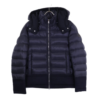 Moncler Riom Hooded Down Jacket