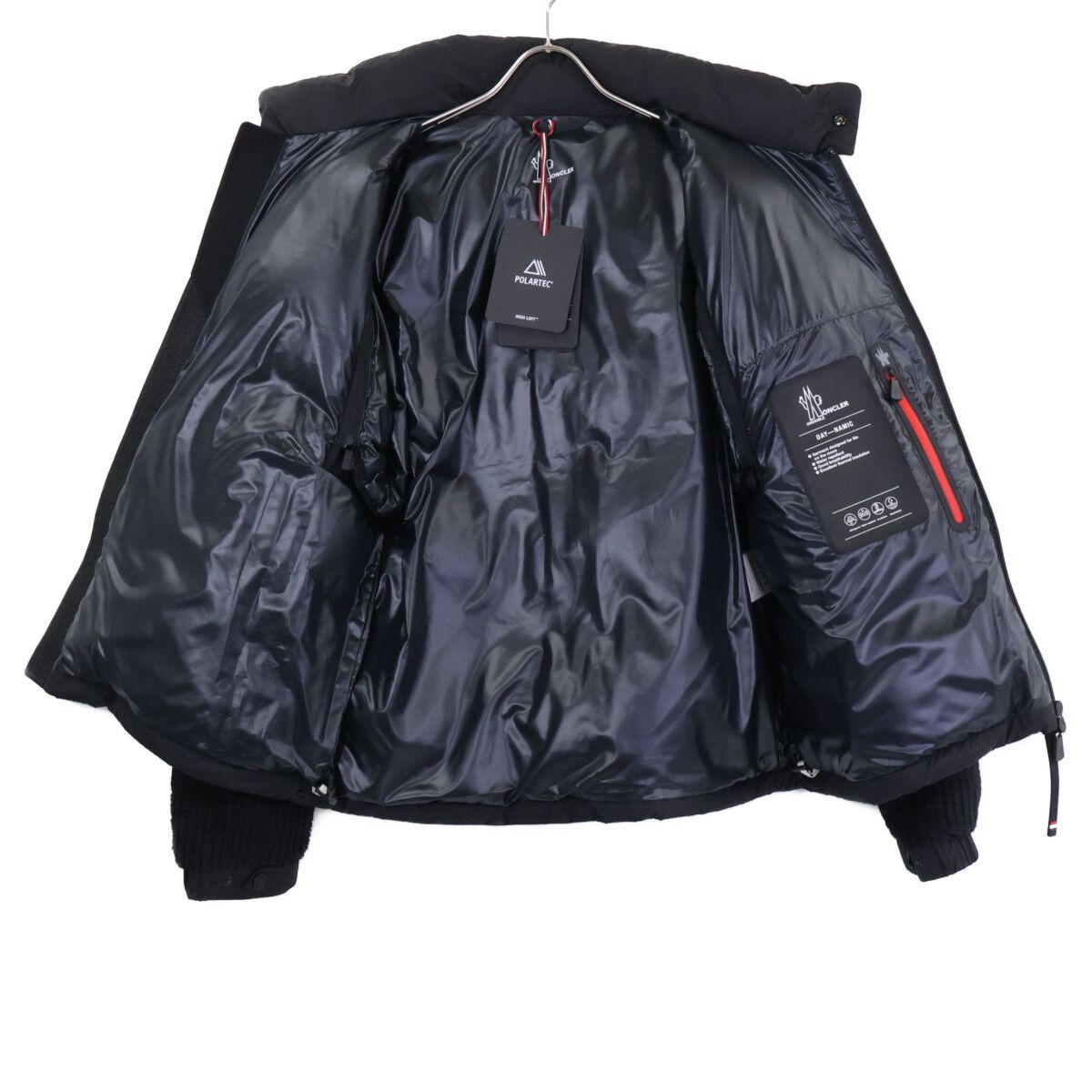 Moncler Grenoble Granier 2-Way Down Jacket — view 4