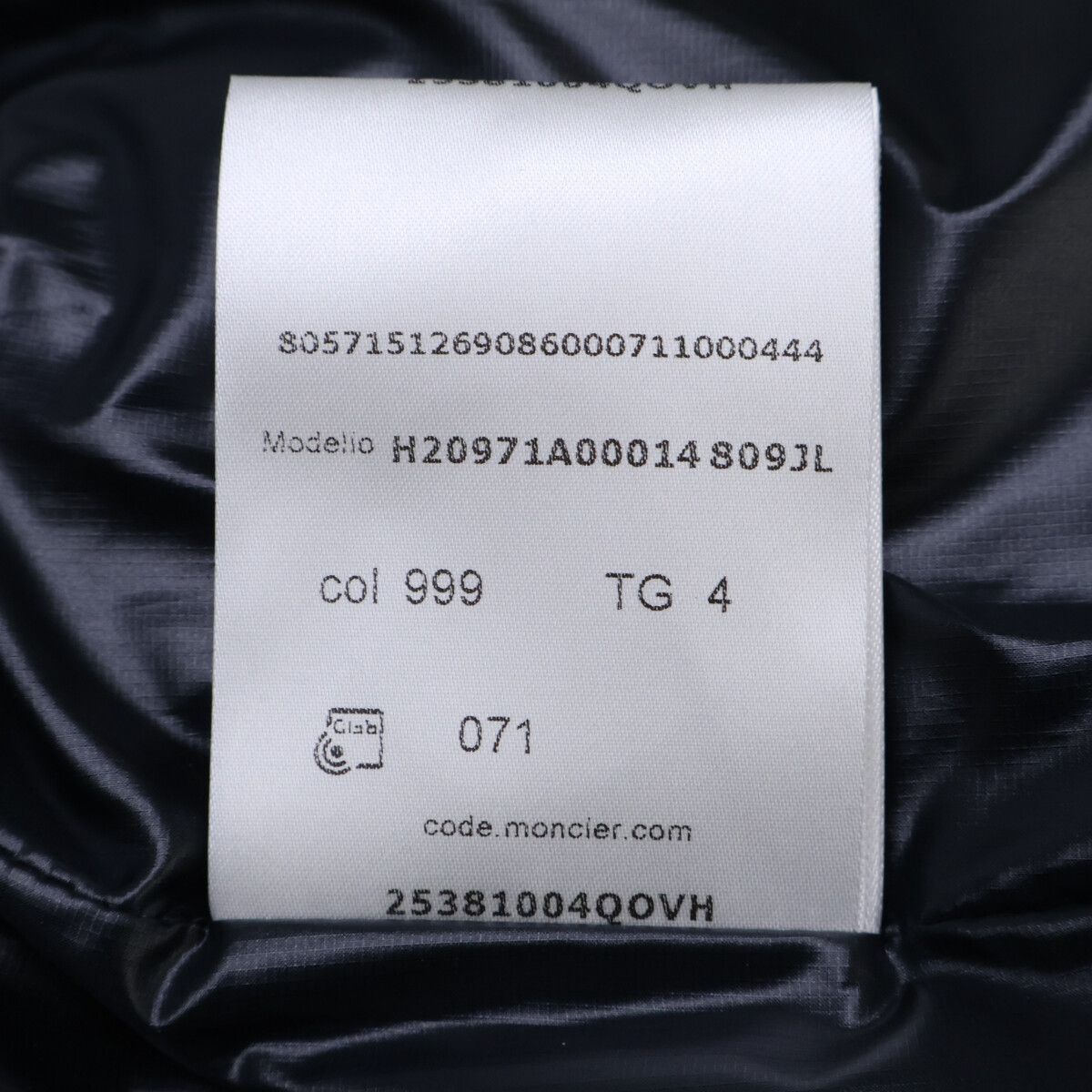 Moncler Grenoble Granier 2-Way Down Jacket — view 9