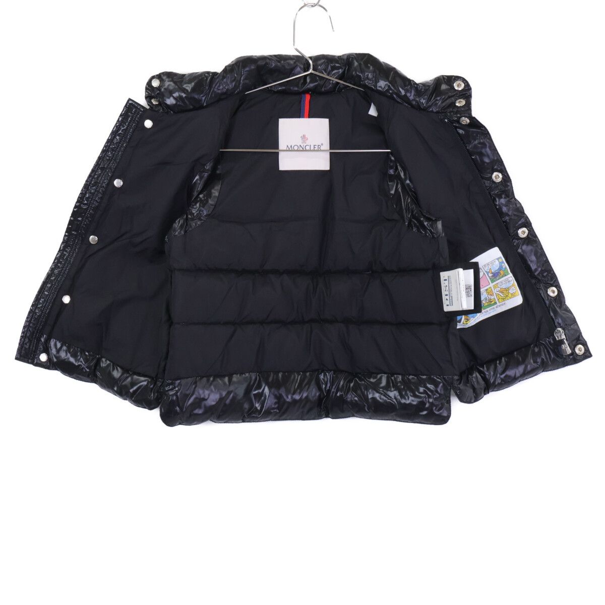Moncler Tib Down Jacket — view 3