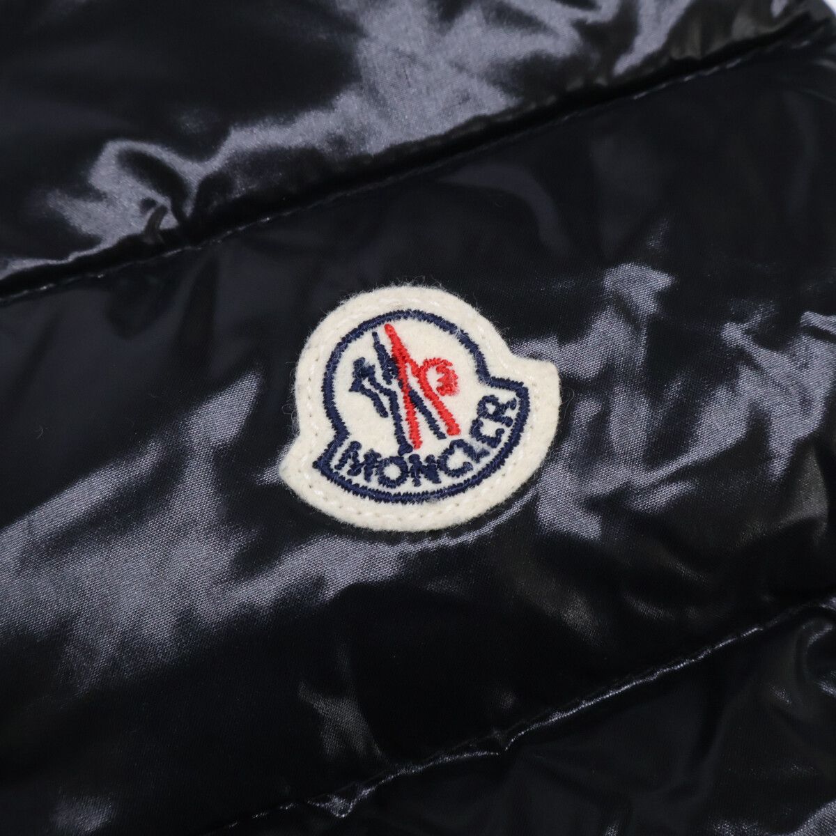 Moncler Tib Down Jacket — view 9