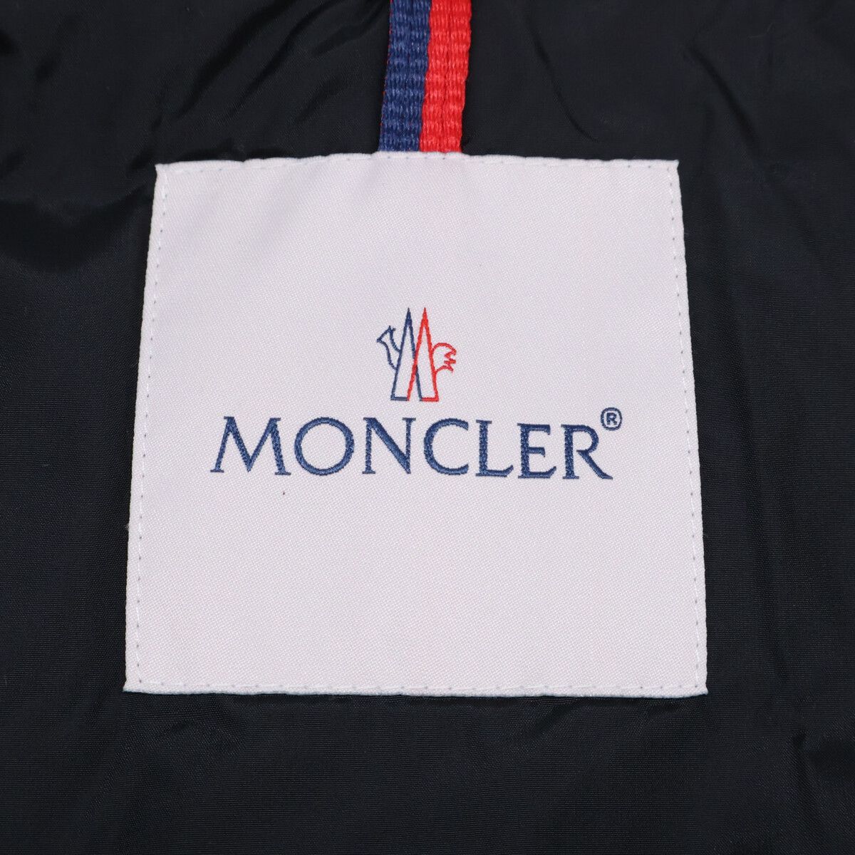Moncler Tib Down Jacket — view 5