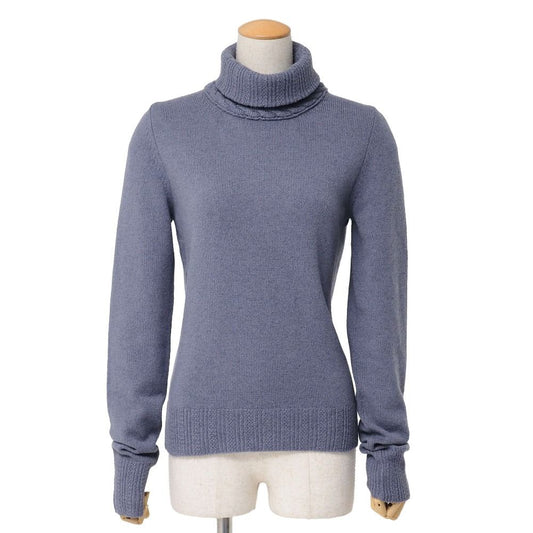 Bottega Veneta Knit 42 Turtleneck Cashmere Blend Sweater