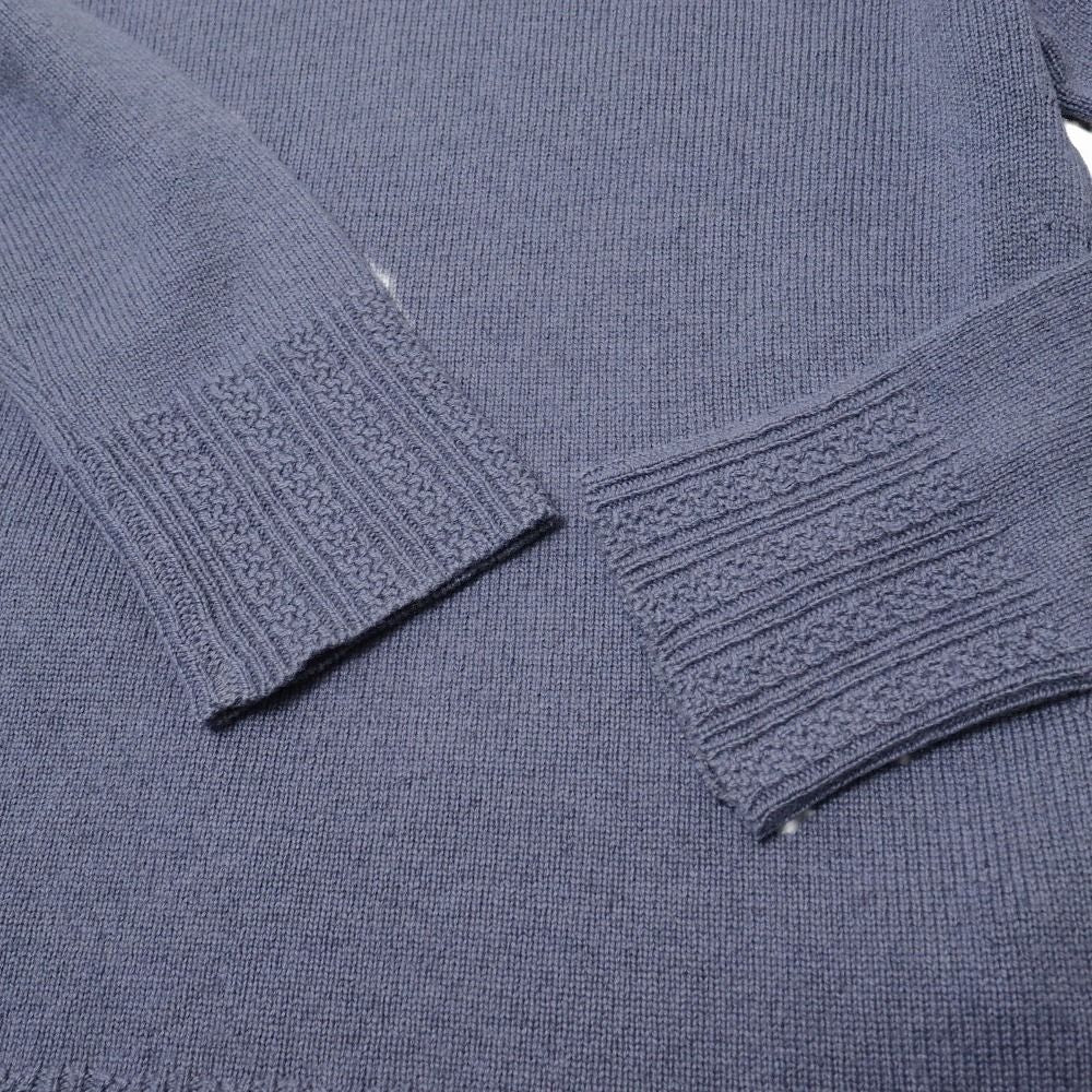 Bottega Veneta Knit 42 Turtleneck Cashmere Blend Sweater — view 4