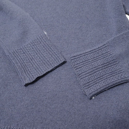 Bottega Veneta Knit 42 Turtleneck Cashmere Blend Sweater — view 4