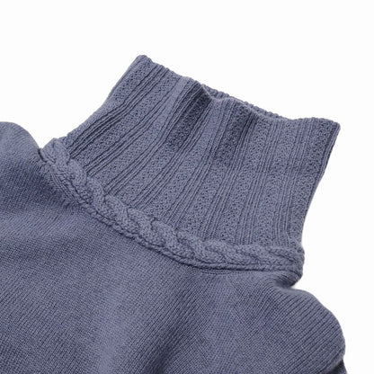 Bottega Veneta Knit 42 Turtleneck Cashmere Blend Sweater — view 5