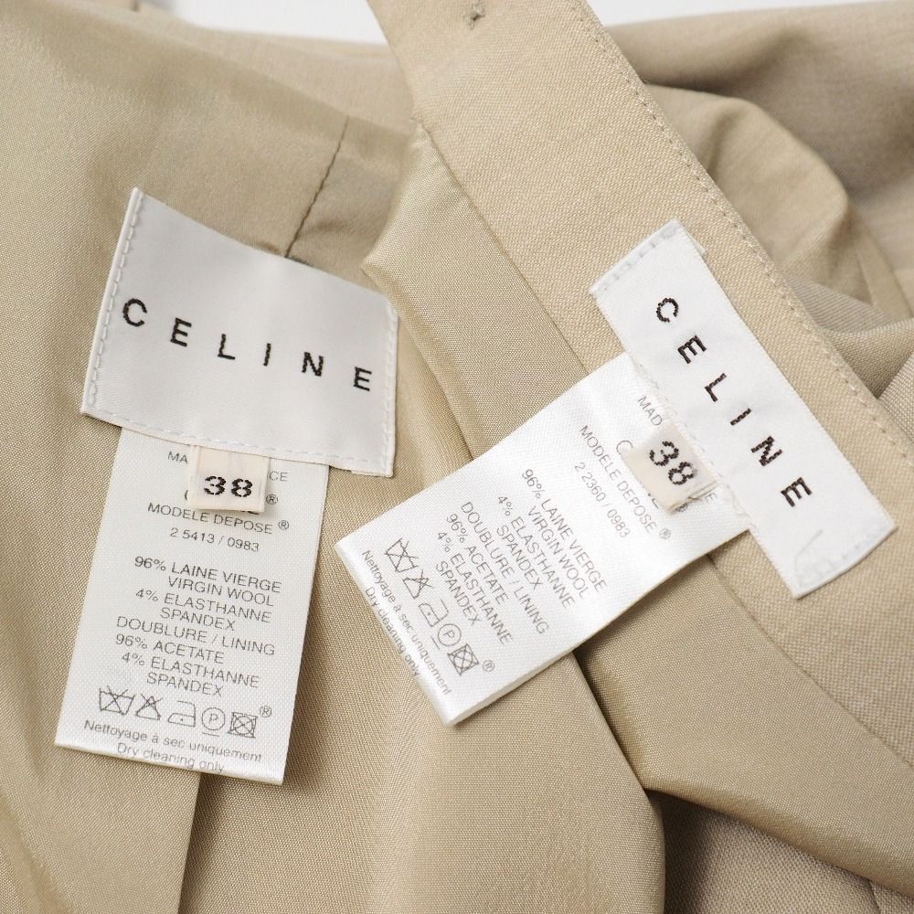 Celine Skirt Suit 38 — view 6