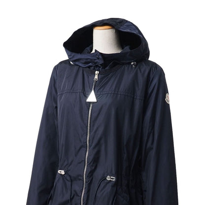 Moncler Loty Giubbotto Nylon Jacket 4 Peplum Hooded Cutwork — view 3