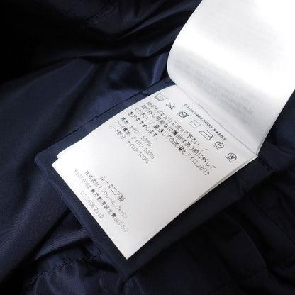 Moncler Loty Giubbotto Nylon Jacket 4 Peplum Hooded Cutwork — view 9