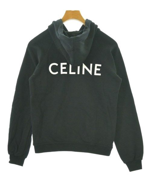 Celine Hoodie Black — view 2