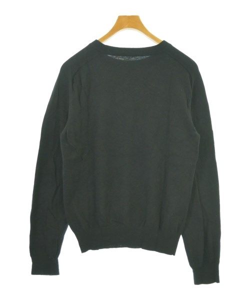 Celine Knit Sweater Black — view 2