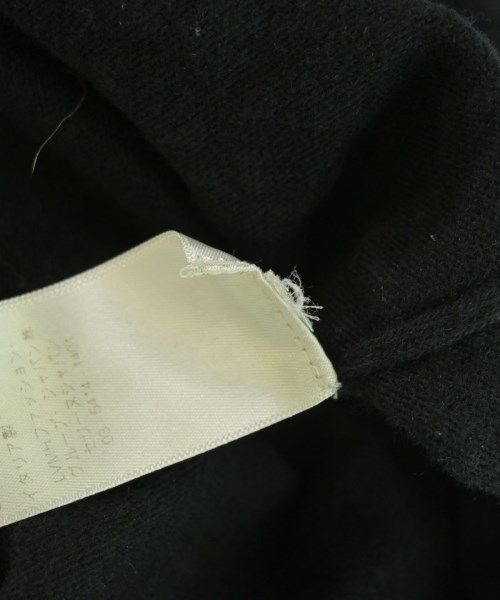 Celine Knit Sweater Black — view 6