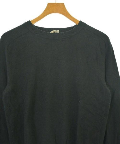 Celine Knit Sweater Black — view 4