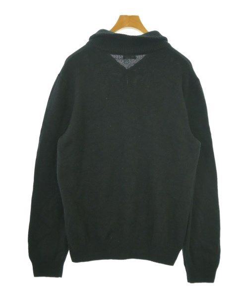 Celine Knit Sweater Black — view 2