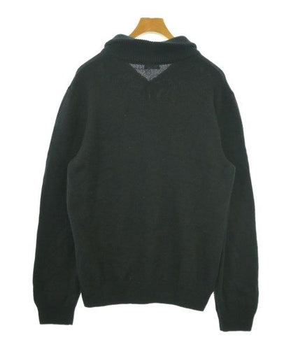 Celine Knit Sweater Black — view 2